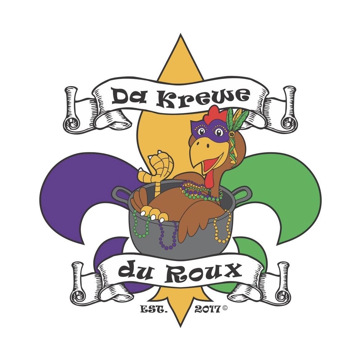 Da Krewe du Roux — Bringing Mardi Gras to Galveston, Texas