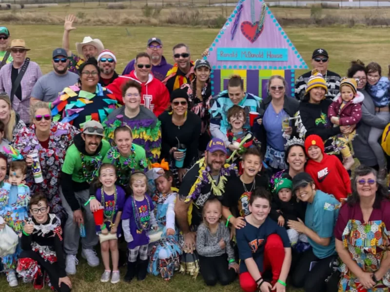 Da Krewe Du Roux Membership – Adult Only